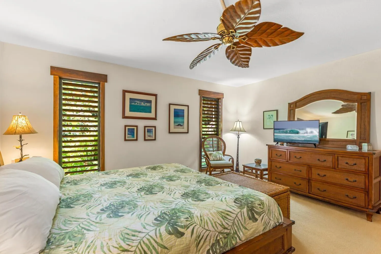 Waikomo Stream Villas 503 Koloa Holiday home