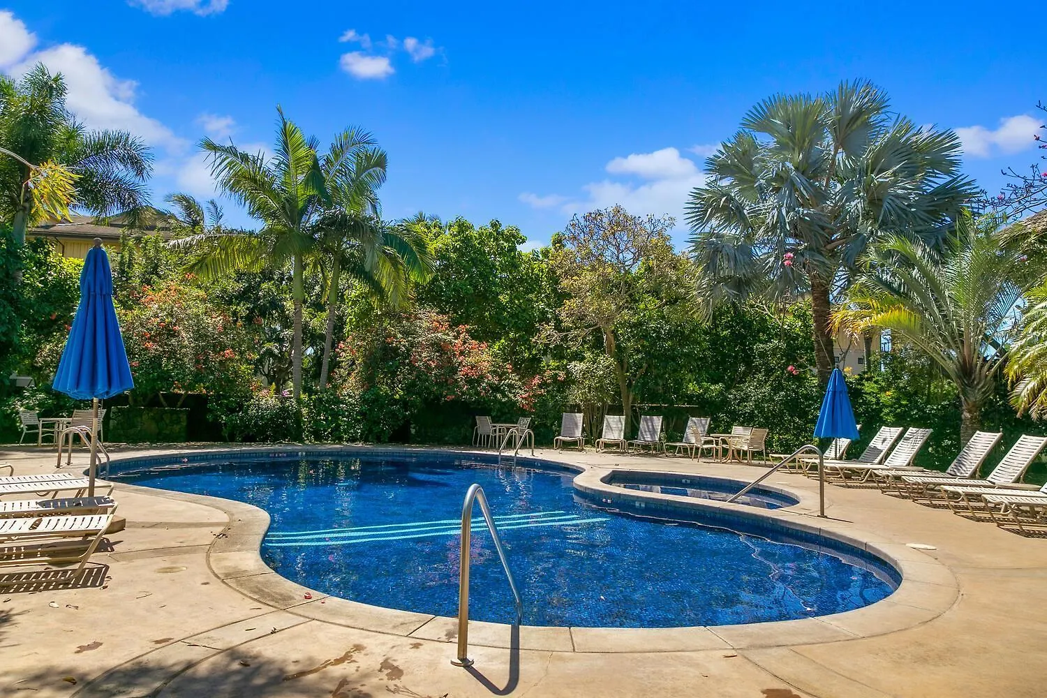 Waikomo Stream Villas 503 Koloa Holiday home