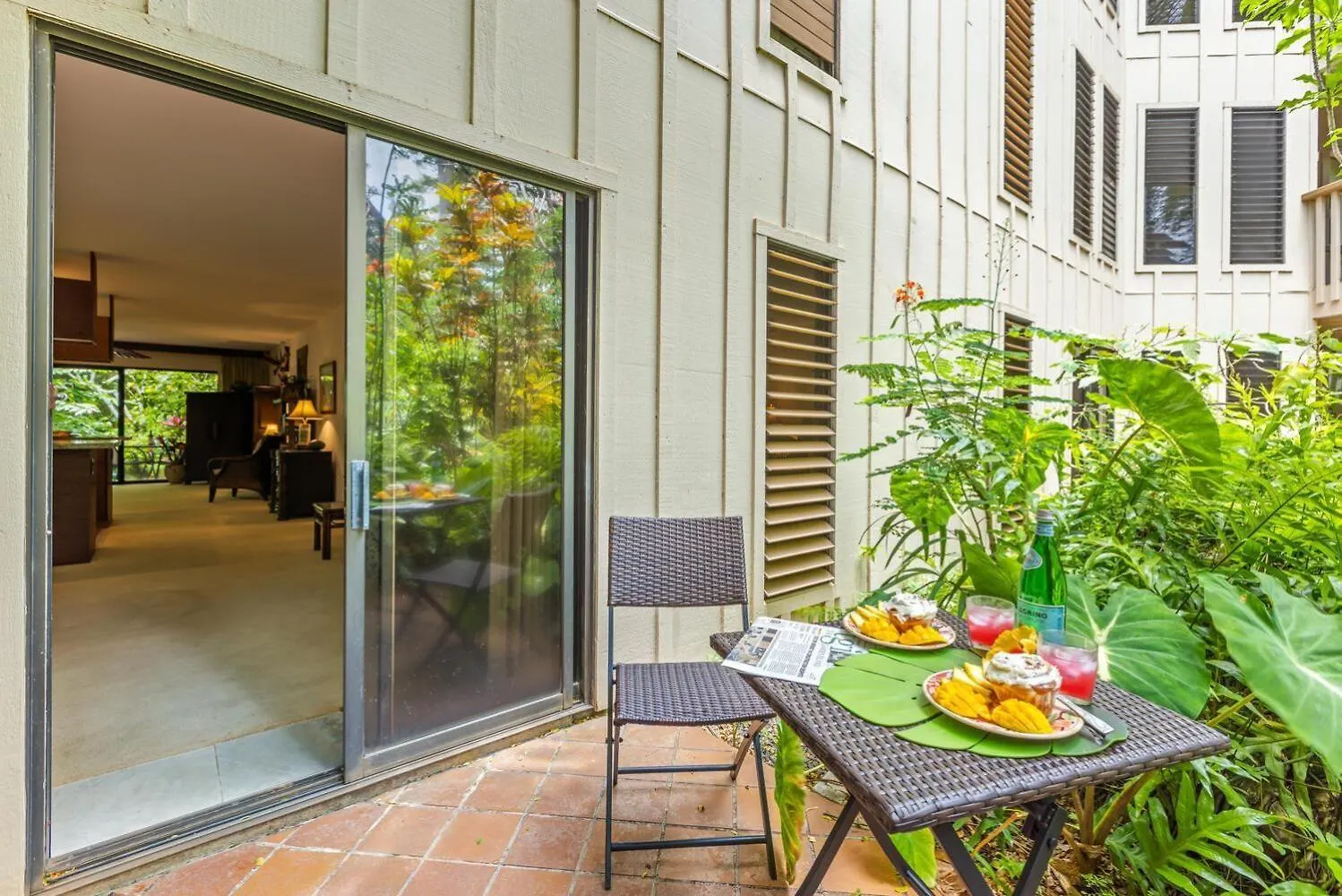 Holiday home Waikomo Stream Villas 503 Koloa