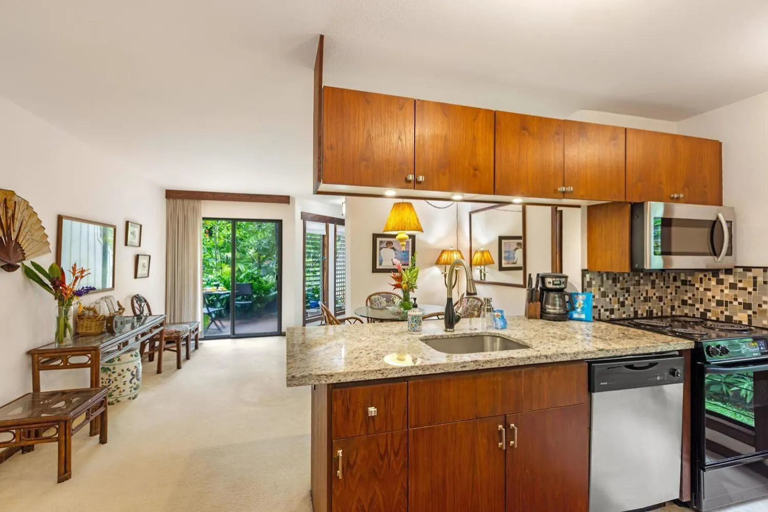 Waikomo Stream Villas 503 Koloa