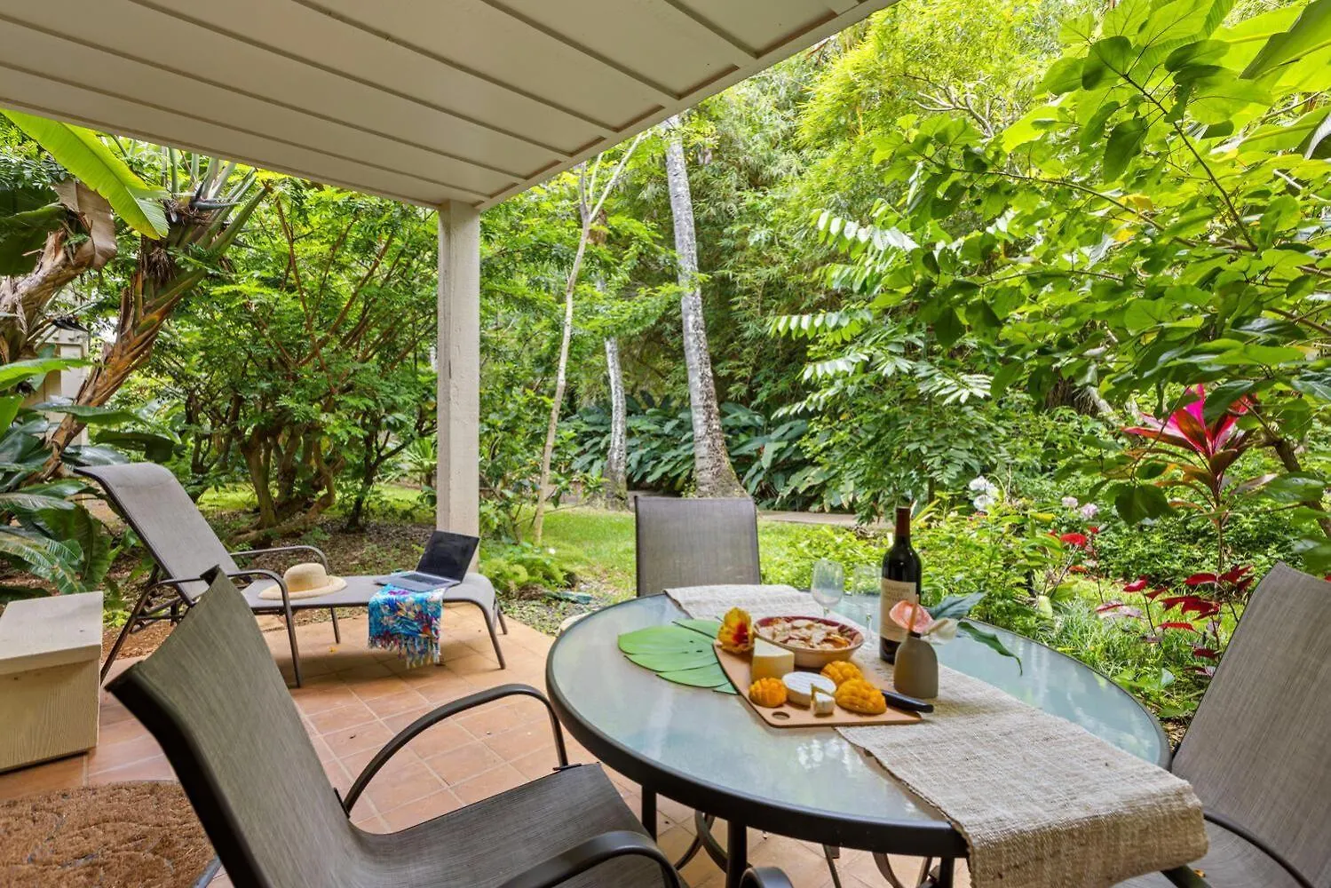 Waikomo Stream Villas 503 Koloa