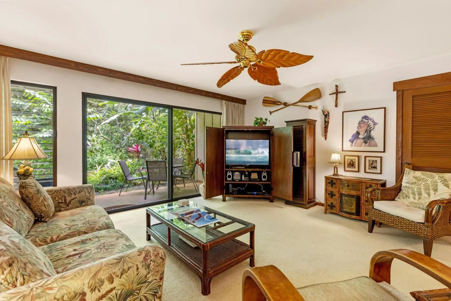 Holiday home Waikomo Stream Villas 503 Koloa