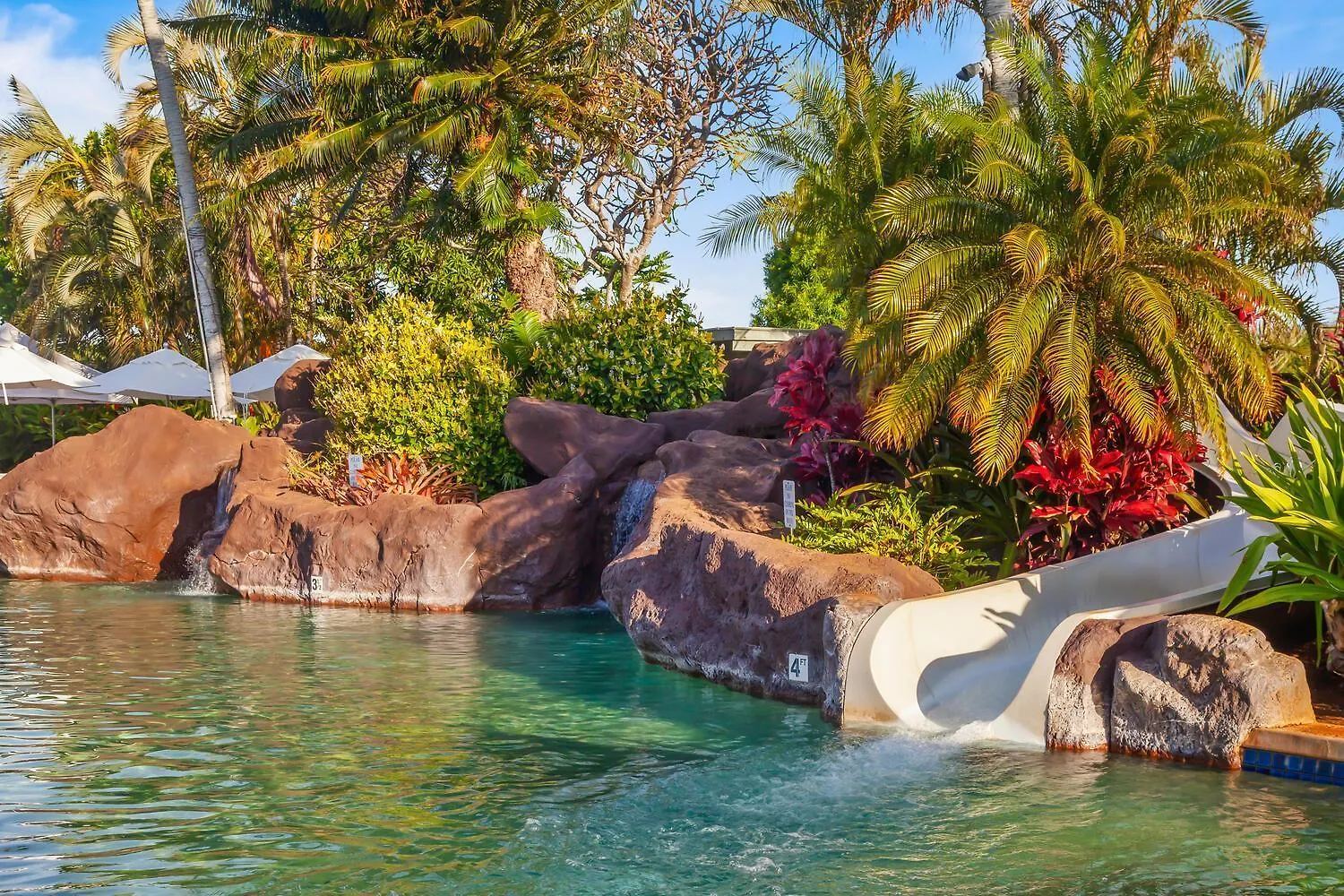 Waikomo Stream Villas 503 Koloa Holiday home