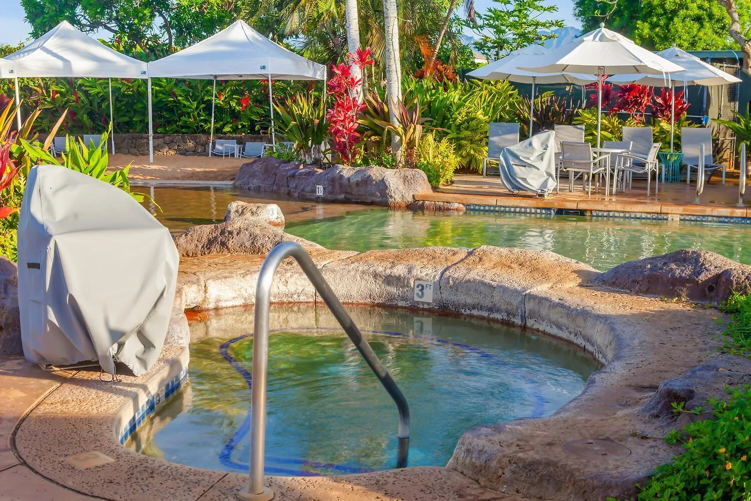 Holiday home Waikomo Stream Villas 503 Koloa United States