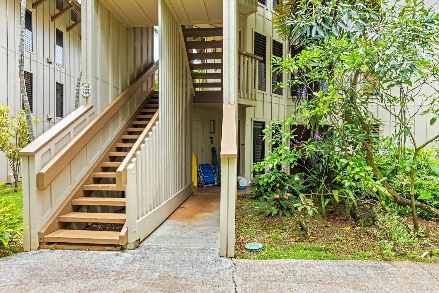 Waikomo Stream Villas 503 Koloa United States