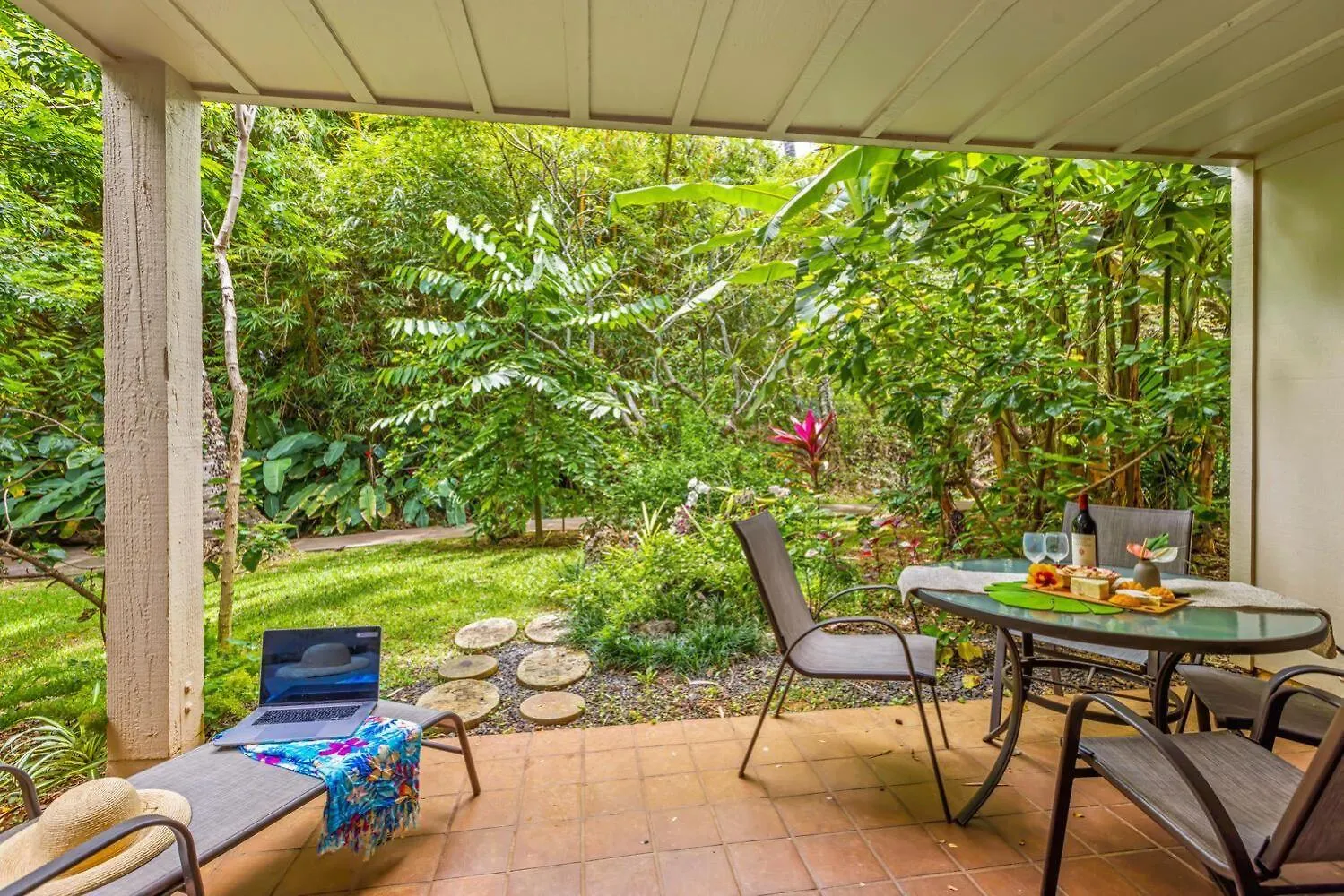 Waikomo Stream Villas 503 Koloa